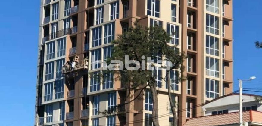 Апартаменты в Кобулети, Грузия, 61 м2