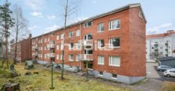 Апартаменты в Котке, Финляндия, 57 м2