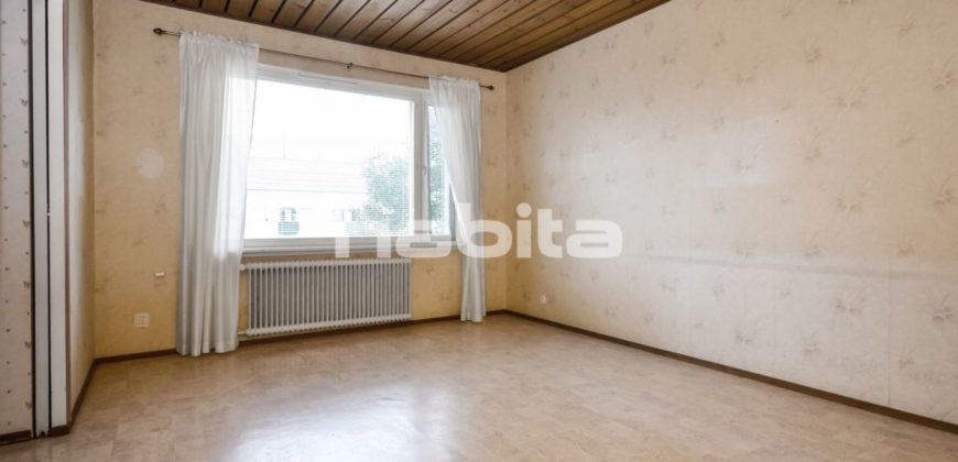 Апартаменты в Котке, Финляндия, 57 м2