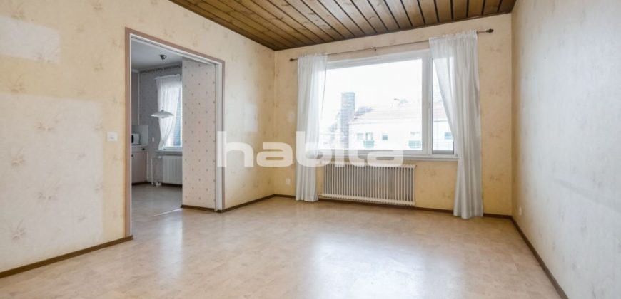 Апартаменты в Котке, Финляндия, 57 м2