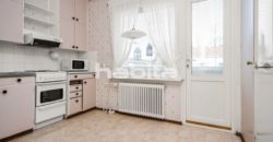 Апартаменты в Котке, Финляндия, 57 м2