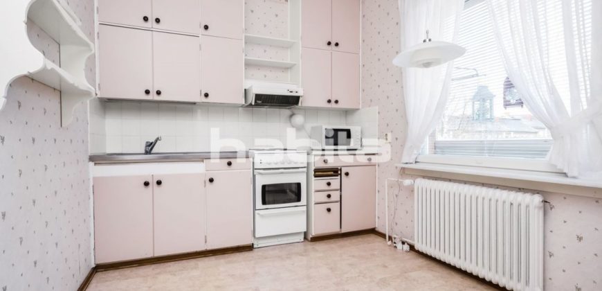 Апартаменты в Котке, Финляндия, 57 м2
