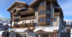Апартаменты в Куршевеле, Франция, 111.7 м2