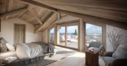 Апартаменты в Куршевеле, Франция, 111.7 м2