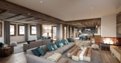 Апартаменты в Куршевеле, Франция, 111.7 м2