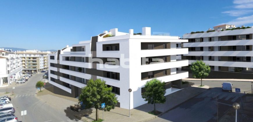 Апартаменты в Лагуше, Португалия, 111 м2