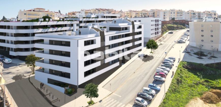 Апартаменты в Лагуше, Португалия, 111 м2