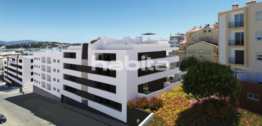 Апартаменты в Лагуше, Португалия, 116 м2