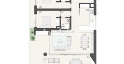 Апартаменты в Лагуше, Португалия, 133.75 м2
