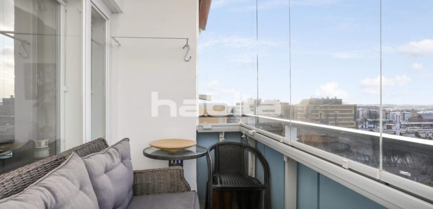Апартаменты в Лахти, Финляндия, 60 м2