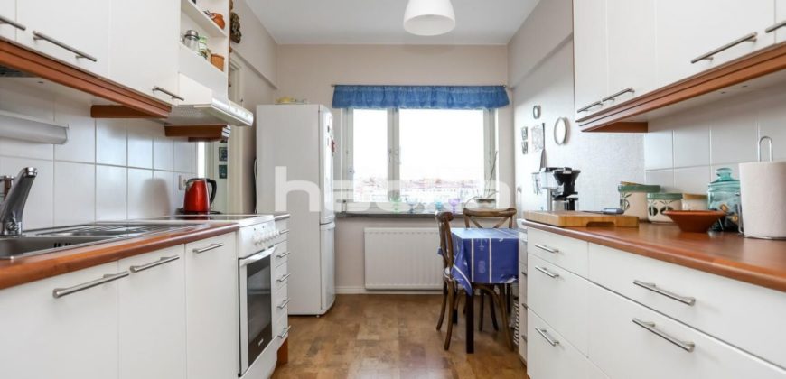 Апартаменты в Лахти, Финляндия, 60 м2