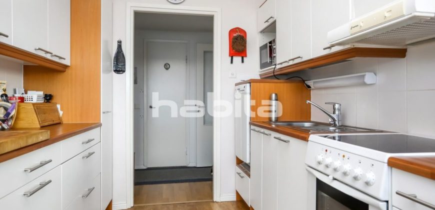 Апартаменты в Лахти, Финляндия, 60 м2
