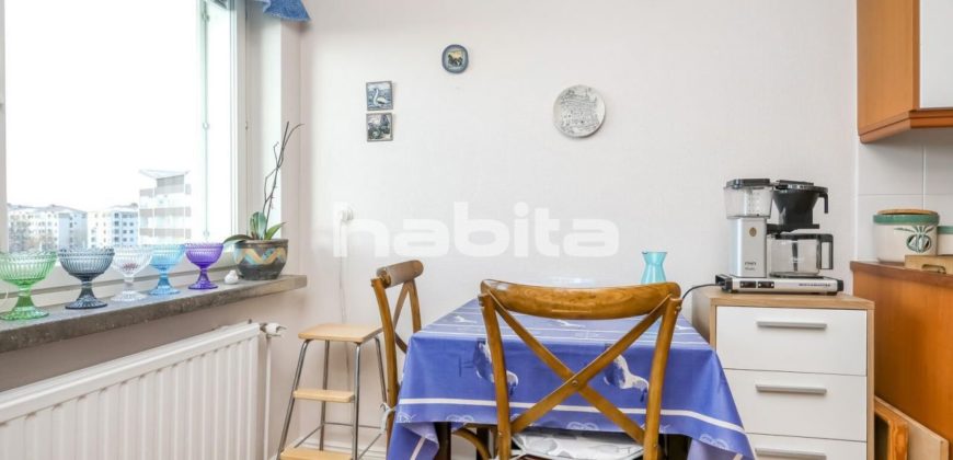Апартаменты в Лахти, Финляндия, 60 м2