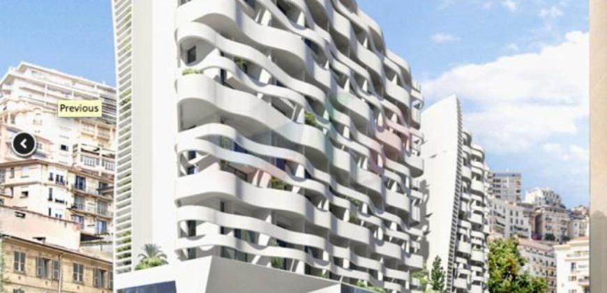 Апартаменты в Ла-Кондамине, Монако, 190 м2