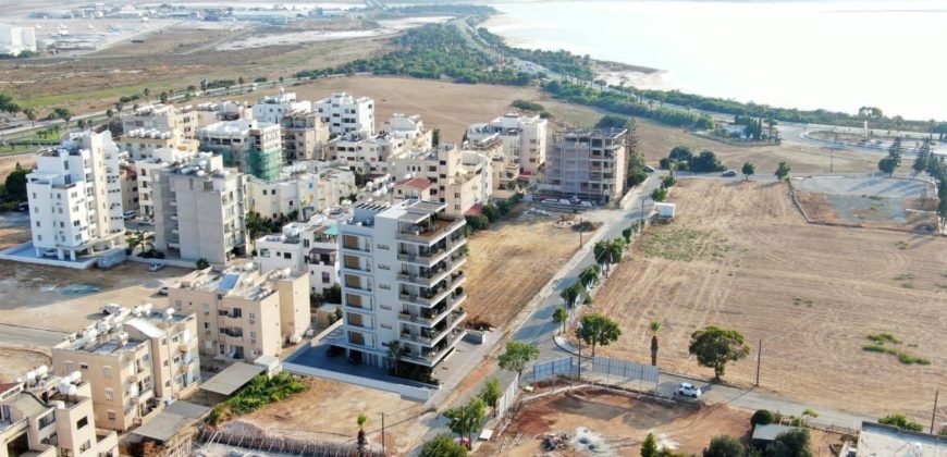 Апартаменты в Ларнаке, Кипр, 101 м2