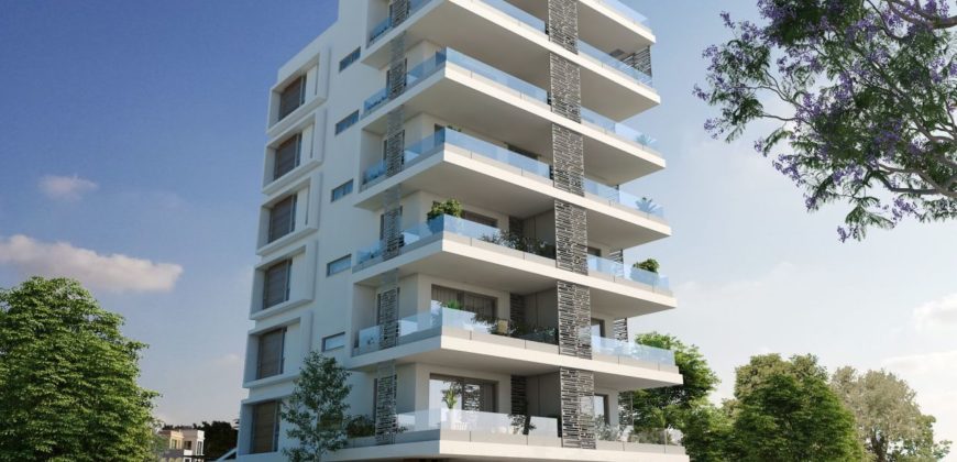 Апартаменты в Ларнаке, Кипр, 101 м2