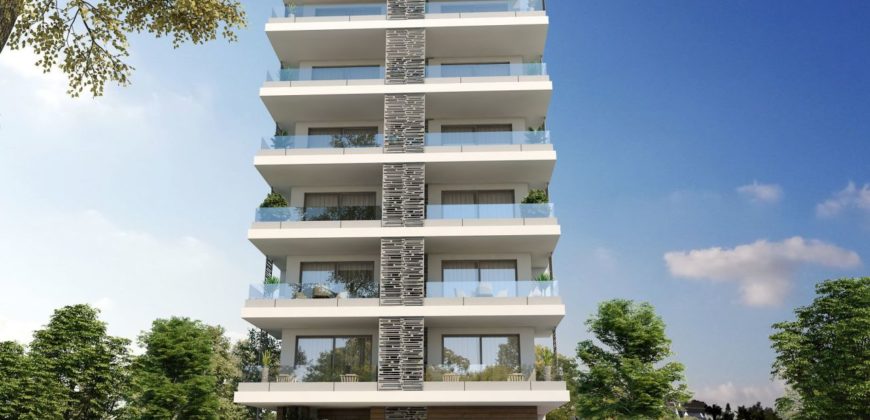 Апартаменты в Ларнаке, Кипр, 101 м2