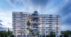 Апартаменты в Ларнаке, Кипр, 112 м2