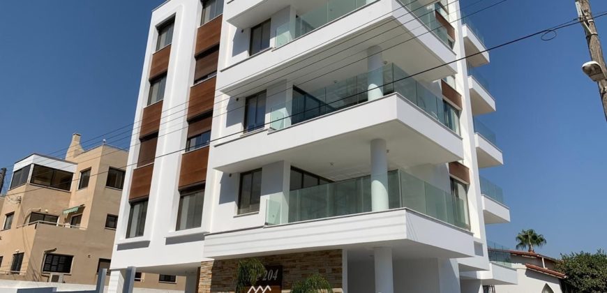 Апартаменты в Ларнаке, Кипр, 112 м2
