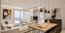 Апартаменты в Ларнаке, Кипр, 112 м2