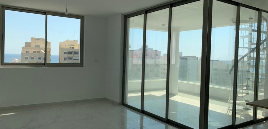 Апартаменты в Ларнаке, Кипр, 112 м2