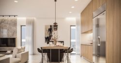 Апартаменты в Ларнаке, Кипр, 112 м2