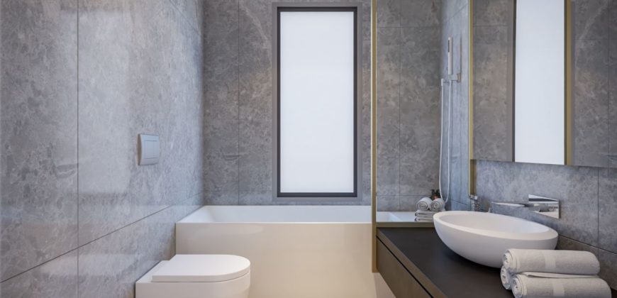 Апартаменты в Ларнаке, Кипр, 112 м2