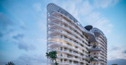 Апартаменты в Ларнаке, Кипр, 112 м2