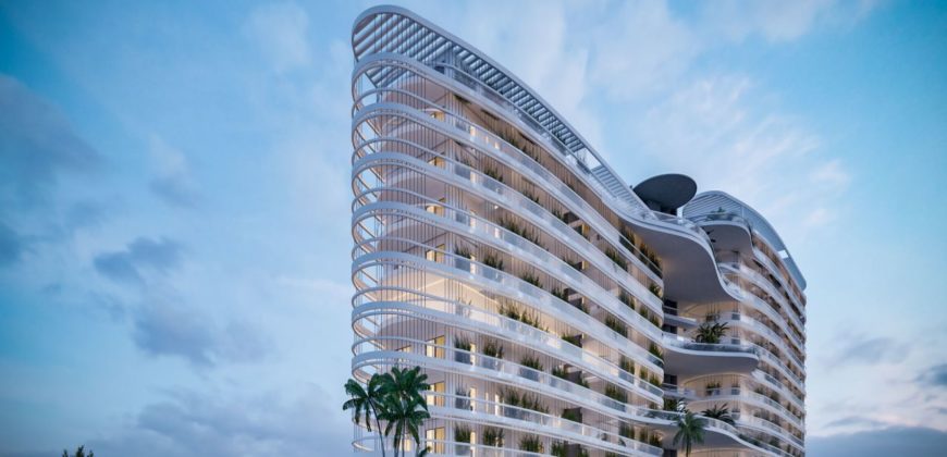 Апартаменты в Ларнаке, Кипр, 112 м2