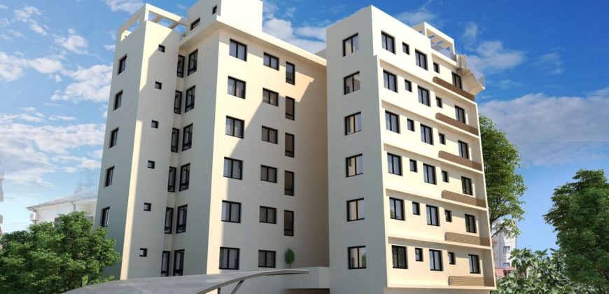 Апартаменты в Ларнаке, Кипр, 120 м2