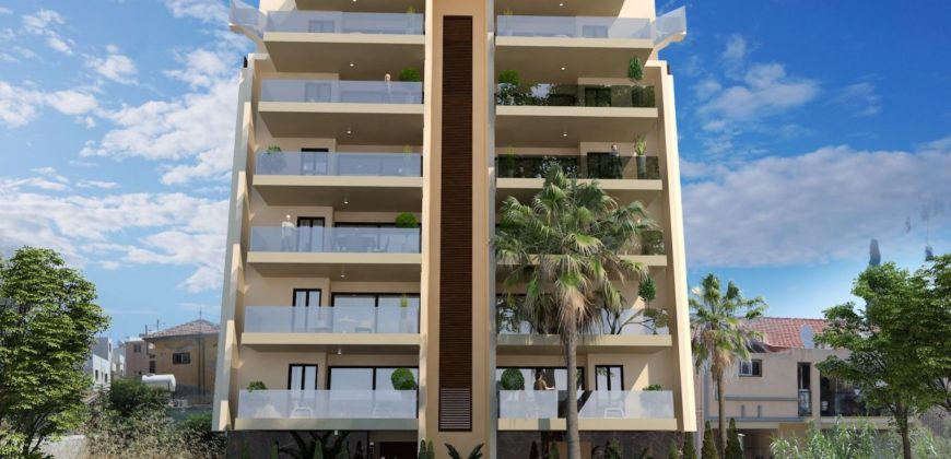Апартаменты в Ларнаке, Кипр, 120 м2