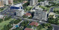 Апартаменты в Ларнаке, Кипр, 143 м2