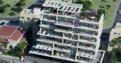 Апартаменты в Ларнаке, Кипр, 143 м2