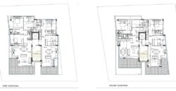 Апартаменты в Ларнаке, Кипр, 143 м2