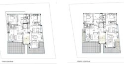 Апартаменты в Ларнаке, Кипр, 143 м2