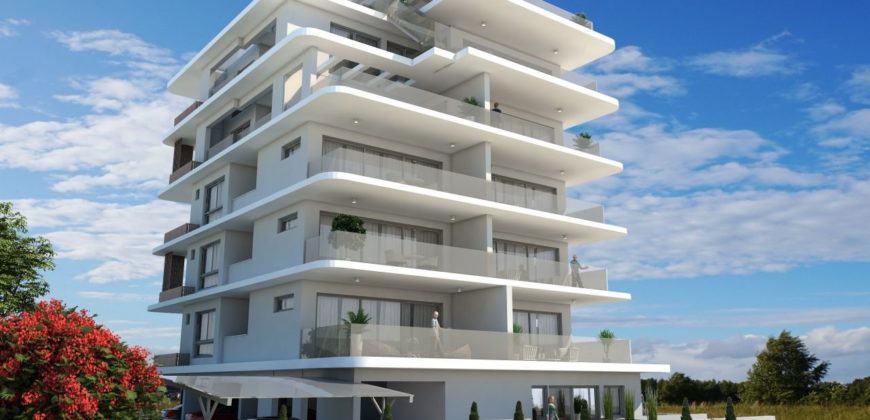 Апартаменты в Ларнаке, Кипр, 147 м2