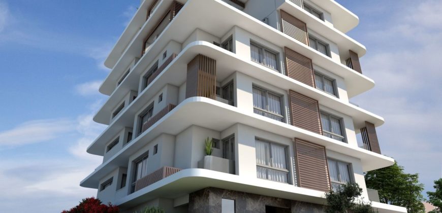 Апартаменты в Ларнаке, Кипр, 147 м2