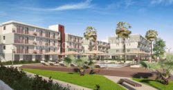 Апартаменты в Ларнаке, Кипр, 38 м2