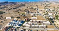 Апартаменты в Ларнаке, Кипр, 38 м2