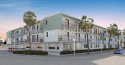 Апартаменты в Ларнаке, Кипр, 38 м2