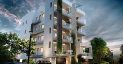Апартаменты в Ларнаке, Кипр, 68 м2