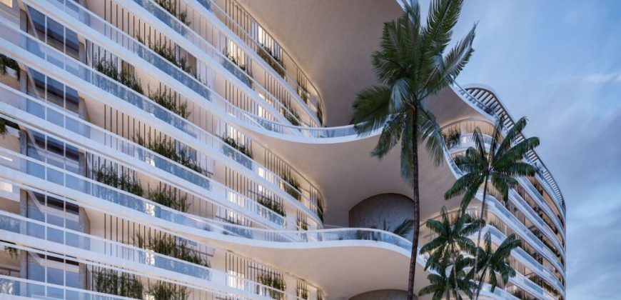 Апартаменты в Ларнаке, Кипр, 71 м2