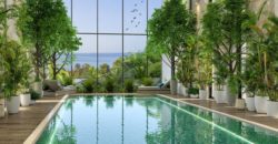 Апартаменты в Лимассоле, Кипр, 112 м2