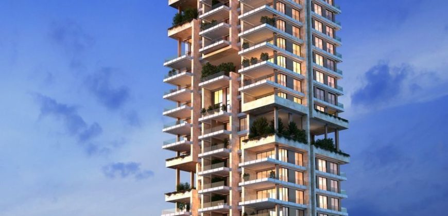 Апартаменты в Лимассоле, Кипр, 112 м2