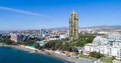 Апартаменты в Лимассоле, Кипр, 112 м2