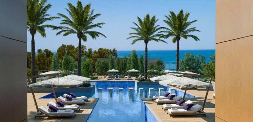 Апартаменты в Лимассоле, Кипр, 112 м2