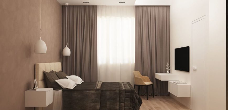 Апартаменты в Лимассоле, Кипр, 117 м2