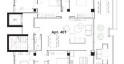 Апартаменты в Лимассоле, Кипр, 117 м2