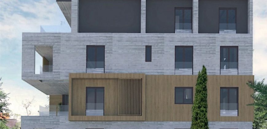 Апартаменты в Лимассоле, Кипр, 117 м2