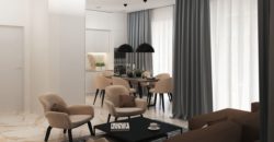 Апартаменты в Лимассоле, Кипр, 117 м2